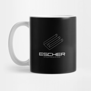 Escher Engineering Mug