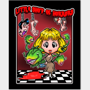 Feed Me Now!! Posters and Art