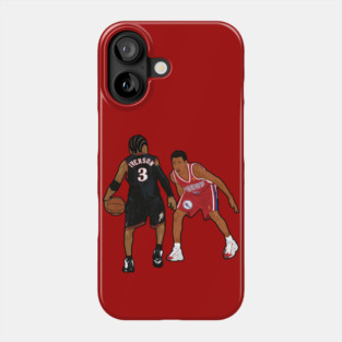 Iverson Phone Case