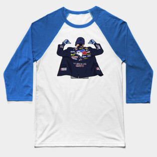 toronto and home run jacket Baseball T-Shirt