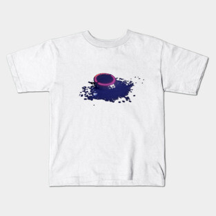 Become deviant Kids T-Shirt