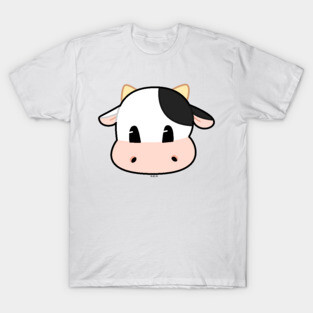 Harvest Moon Bubble Cow T-Shirt