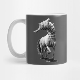 seahorse Mug