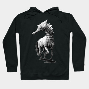seahorse Hoodie