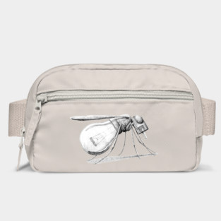 lightbulb mosquito Bag