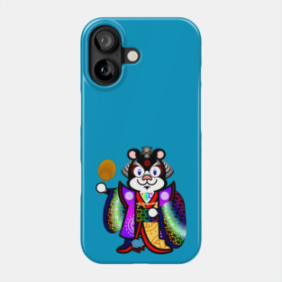 SUMMER PRIDE FESTIVAL: NOBLE BEAR Phone Case