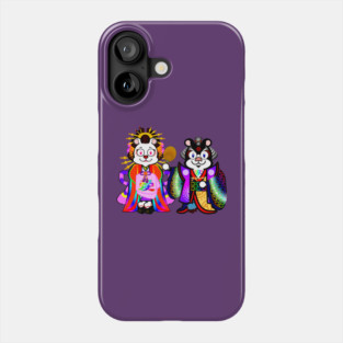 SUMMER PRIDE FESTIVAL: SUMMER COUPLE Phone Case