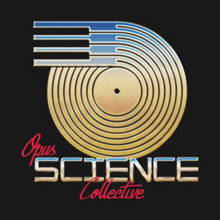 Opus Science Collective T-Shirt