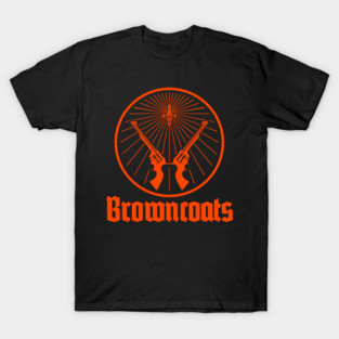 BROWNCOATS T-Shirt