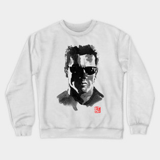 terminator Crewneck Sweatshirt