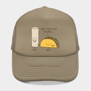 Burrito or Taco? Hat
