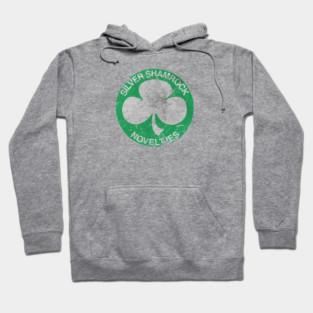Silver Shamrock Novelties - Vintage Hoodie