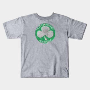 Silver Shamrock Novelties - Vintage Kids T-Shirt