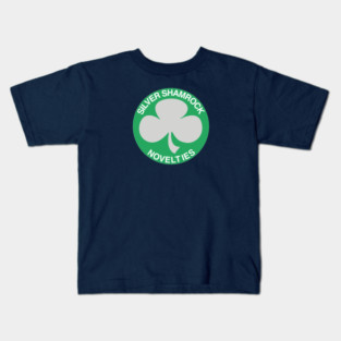 Silver Shamrock Novelties Kids T-Shirt