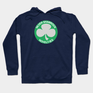 Silver Shamrock Novelties Hoodie