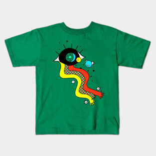 Starry Eyed Kids T-Shirt