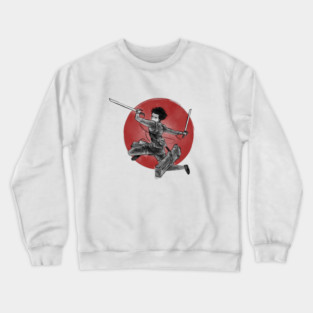 Attack on Titan - Levi Ackerman Crewneck Sweatshirt