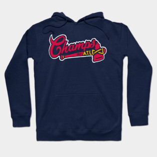 ATLANTA CHAMPS 2021 Hoodie
