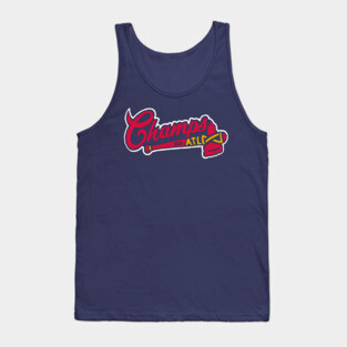 ATLANTA CHAMPS 2021 Tank Top