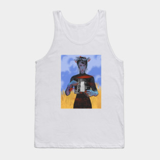 Ukrainians Pain Tank Top
