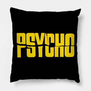 PSYCHO Pillow