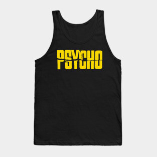 PSYCHO Tank Top