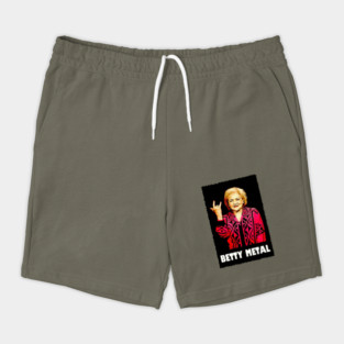 BETTY METAL Shorts