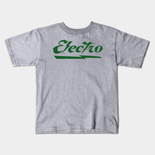 ELECTRO Kids T-Shirt