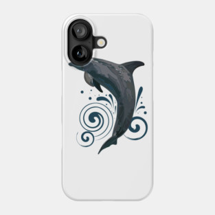 Dolphin Phone Case