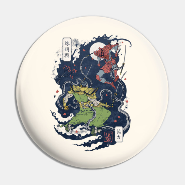 FEUDALWEBSLINGER(midnight) Pin by Figzy