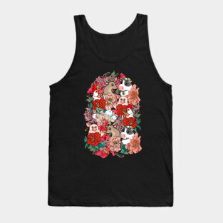Because Vegan Tank Top