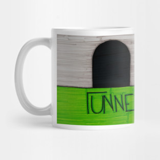 Tunnels (Single Tunnel) Mug