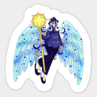 Stella Polaris Sticker