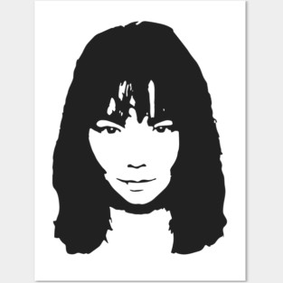 Bjork Posters and Art