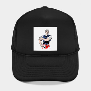Uncle Sam Rolling Up His Sleeves! Hat