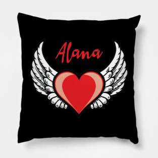 Alana Pillow