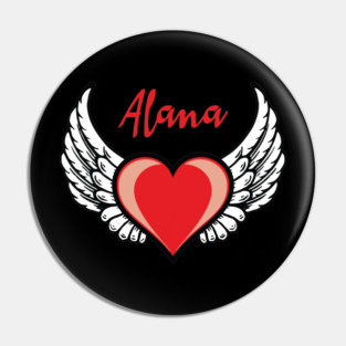 Alana Pin