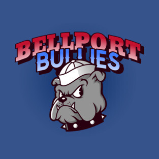 Bellport Bullies Bullgog T-Shirt