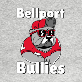 Bellport Bullies Cool Bully T-Shirt