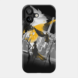 Ex-Soldier of VII Phone Case