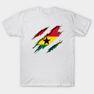 Ghana Shredding T-Shirt