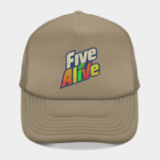 Five Alive 1979 Hat
