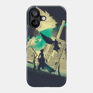 Ex-Soldier of VII ver02 Phone Case