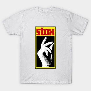 stax hand finger T-Shirt