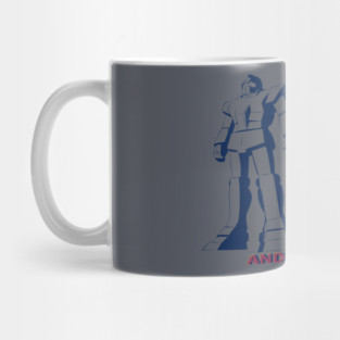 I LIKE BIG BOTS Mug