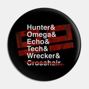 Good to Be Bad (Revised) Pin