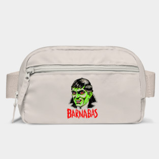 Barnabas Collins  ---- Vintage Horror Aesthetic Bag