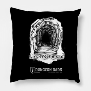 Does Anyone Here Speak Undercommon? Pillow