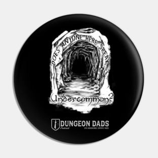 Does Anyone Here Speak Undercommon? Pin