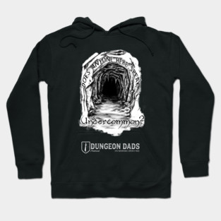 Does Anyone Here Speak Undercommon? Hoodie